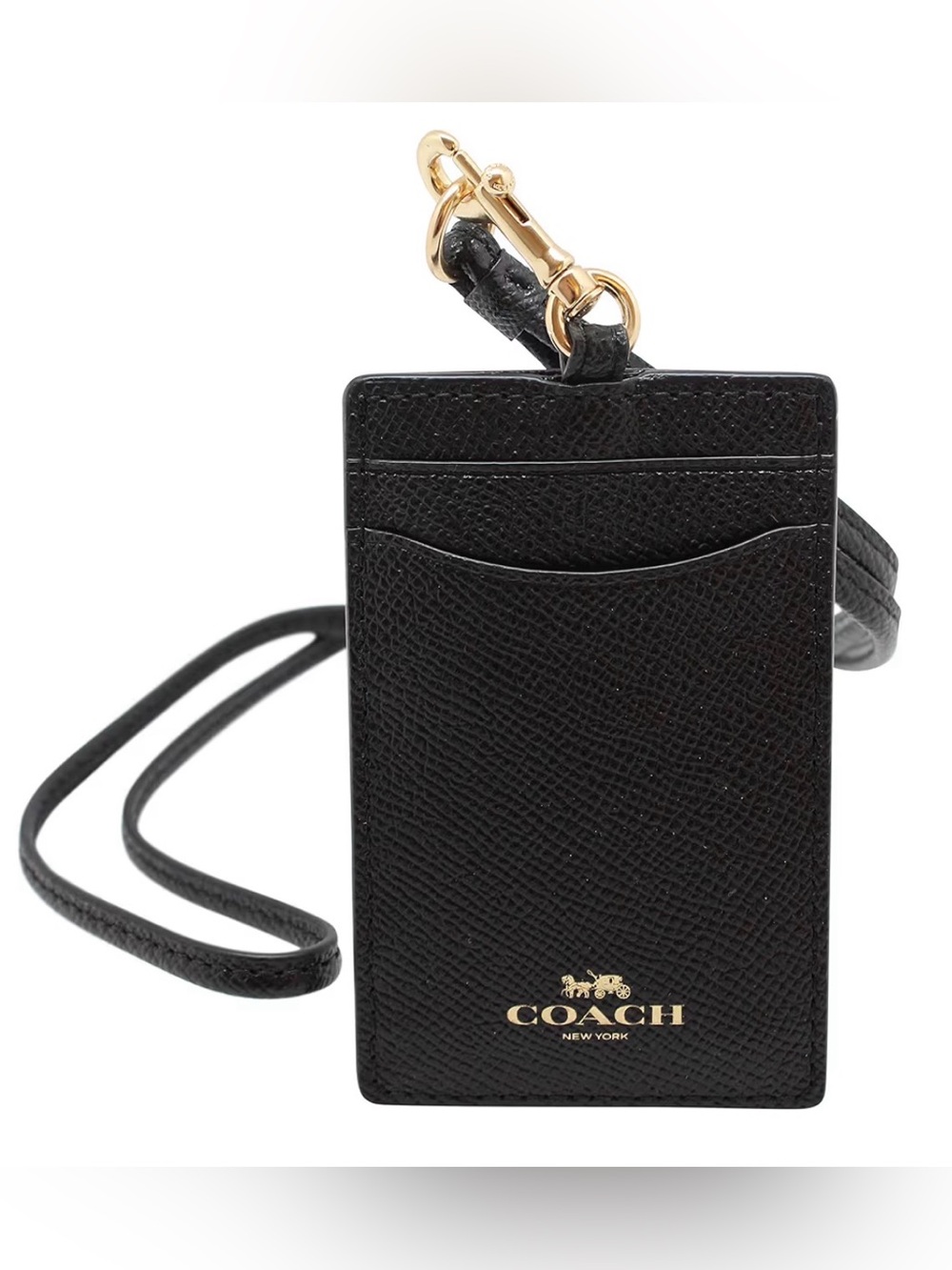 Coach ID holder